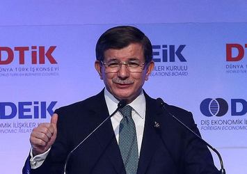Başbakan Davutoğlu: Yeni Anayasa için yol haritamızı belirledik