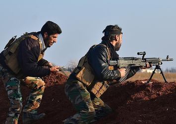 Muhaliflerden Esad güçlerine büyük şok!