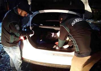 Şanlıurfa'da uyuşturucu operasyonu