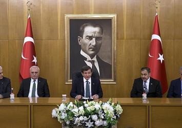 Başbakan çarpıcı açıklamalarda bulundu