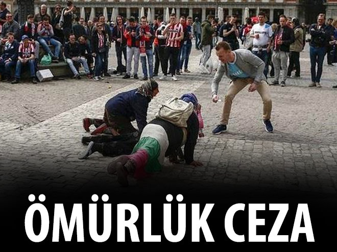Ömürlük ceza