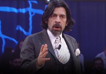 Okan Bayülgen yine rezalet çıkardı!