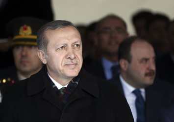 Erdoğan'ı, Fatih Sultan Mehmet'e benzettiler