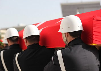 Nusaybin'de 2 güvenlik görevlisi şehit düştü