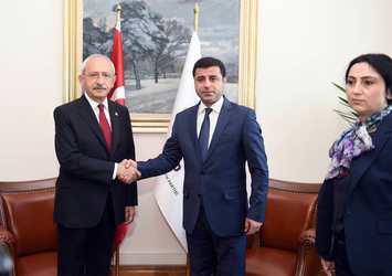 Demirtaş'tan Kılıçdaroğlu'na çağrı: Cizre'ye gel