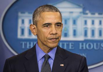 Obama'yı ölümle tehdit eden kişi hapisle cezalandırıldı