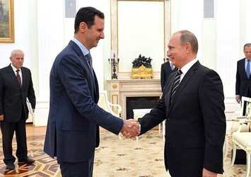 Putin, Esed'e yardım edecek