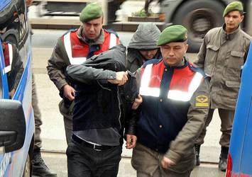 Kırıkkale'de bombayla define arayanlar tutuklandı