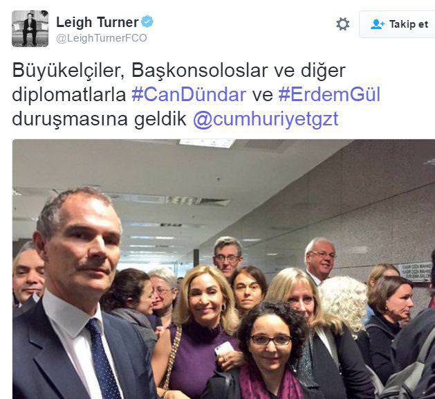 Bozdağ o konsolosa haddini bildirdi - 1