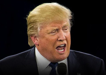 Donald Trump ile Ted Cruz arasında seviyesizlik yarışı