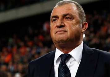 Galatasaray'da Terim heyecanı