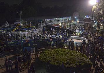 Pakistan'da lunaparkta bombalı saldırı