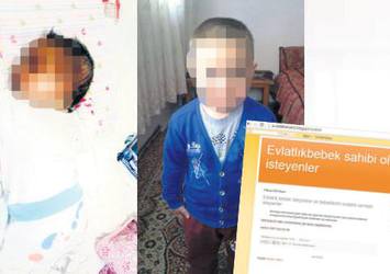 Bebek ticaretinde kan donduran diyaloglar!