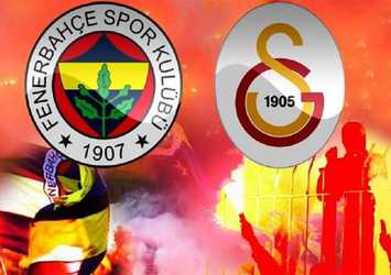 Galatasaray - Fenerbahçe derbisinin tarihi belli oldu