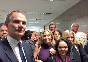 Bozdağ o konsolosa haddini bildirdi