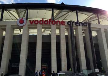 Beşiktaş'ın yeni stadında artık mescit var