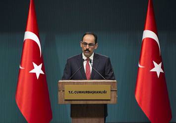 İbrahim Kaılın: 37 bin kişiye giriş yasağı koyduk