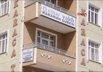 İşte Ensar Vakfı gerçeği