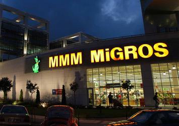 Migros'un dümenine Tuncay Özilhan geçti