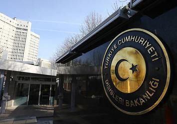 Dışişleri Bakanlığından ilgili ülkelere 'konsolos rahatsızlığı'