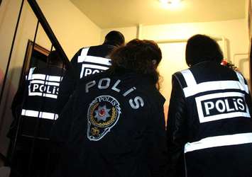 Ağrı'da 'canlı bomba şüphelisi' yakalandı