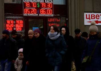 Rus halkının en büyük endişesi enflasyon ve fakirlik