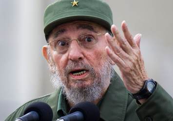 Fidel Castro, Obama'yı ti'ye aldı