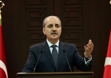 Kurtulmuş, yeni anayasa için tarih verdi