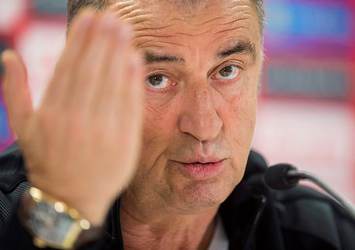 Fatih Terim: En aç benim!