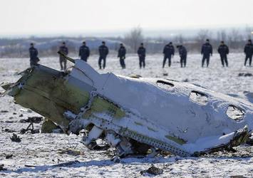 Düşen Rus uçağı için flaş iddia