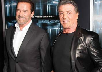 Hollywood efsaneleri gizlice İstanbul'a geldi