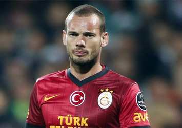 Sneijder için sıraya girdiler