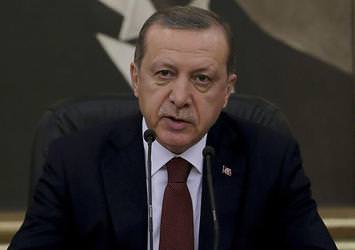 Erdoğan: Kara paranın babaları orada