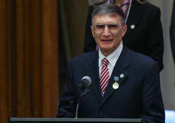 Aziz Sancar'dan Türk gençlerine tavsiye