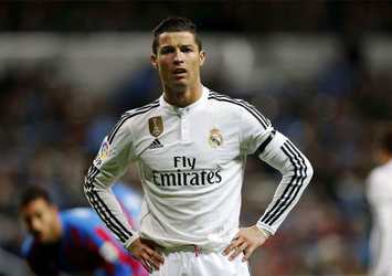 Ronaldo’nun Türkiye’ye geliş nedeni belli oldu