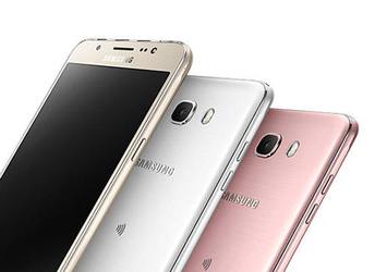 Samsung Galaxy J7 (2016) ve Galaxy J5 (2016) resmiyet kazandı