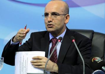 Bakan Şimşek'ten ezberleri bozan açıklama