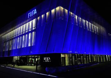 FIFA'dan son şampiyona ceza!