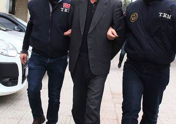 Isparta'da FETÖ/PDY operasyonunda 2 kişi tutuklandı