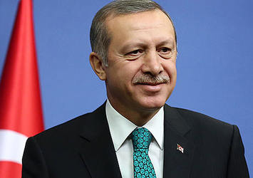 Erdoğan'a o bölgede destek gösterisi