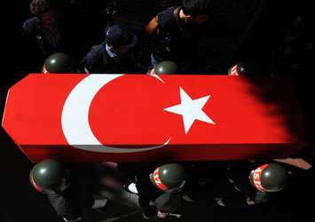 Şırnak'ta bir asker şehit oldu
