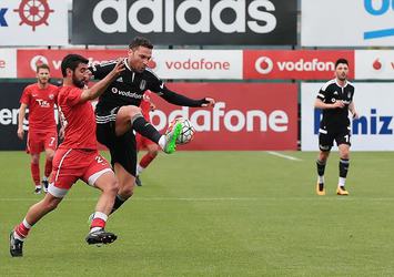 Kartal gol oldu yağdı!