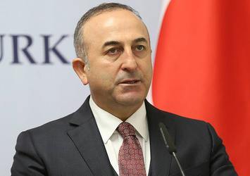 Çavuşoğlu'ndan Almanya'ya 'duyarlılık' çağrısı
