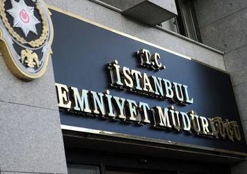 İstanbul Emniyeti'nden flaş açıklama!