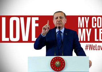 Cumhurbaşkanı Erdoğan dünya gündeminde