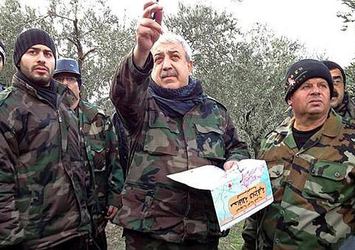 Esad'ın komutanının öldürüldüğü iddia edildi