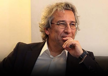 PKK muhabirine Can Dündar'dan destek