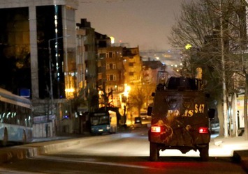 İ̇stanbul'da terör operasyonu