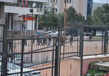 Tunceli Valiliğine terör saldırısı