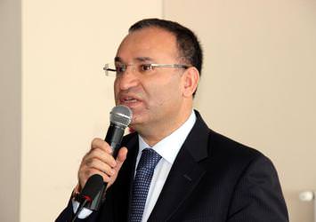 Adalet Bakanı'ndan Fehriye Erdal açıklaması